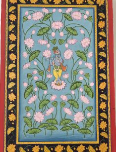 Yeshey Cho Khanna,USA
Pichwai Painting FCDPC Batch 1
yeshey.khanna