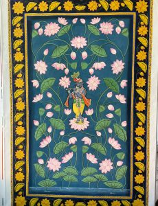 Anuja Goyal,USA
Pichwai Painting FCDPC ,Batch 1
madhav_kalatmika_