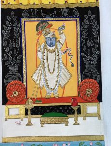 Anuja Goyal,USA
Pichwai Painting FCDPC ,Batch 1
madhav_kalatmika_