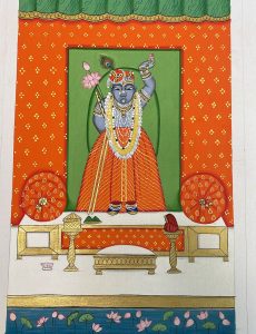 Anuja Goyal,USA
Pichwai Painting FCDPC ,Batch 1
madhav_kalatmika_