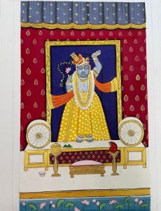 Anuja Goyal,USA
Pichwai Painting FCDPC ,Batch 1
madhav_kalatmika_