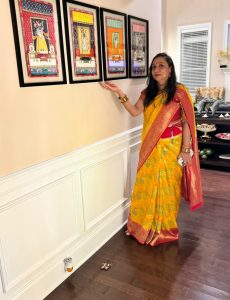 Ekta agarwal,USA
Pichwai Painting FCDPC, Batch 1
eagarwal77